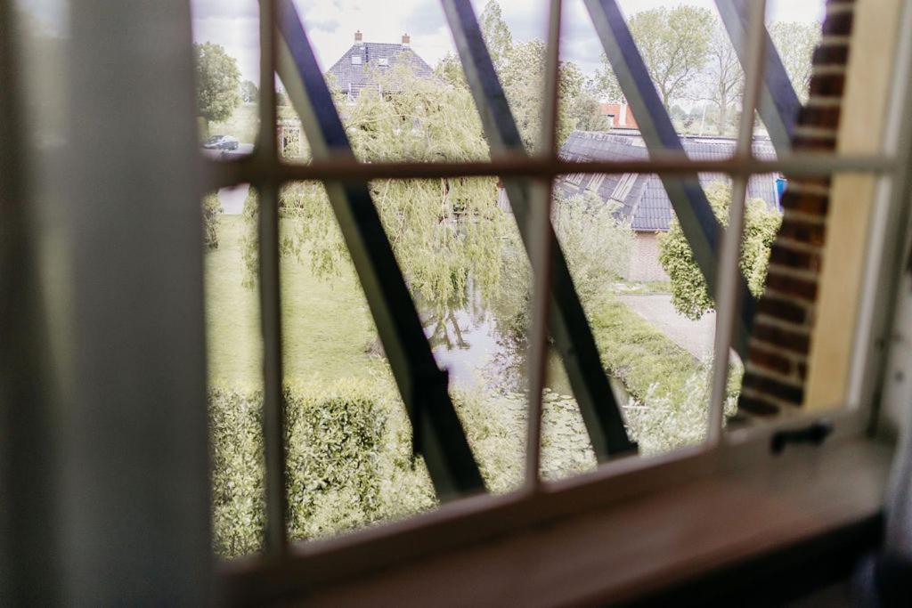 Slapen In De Molen 호텔 Arkel 외부 사진