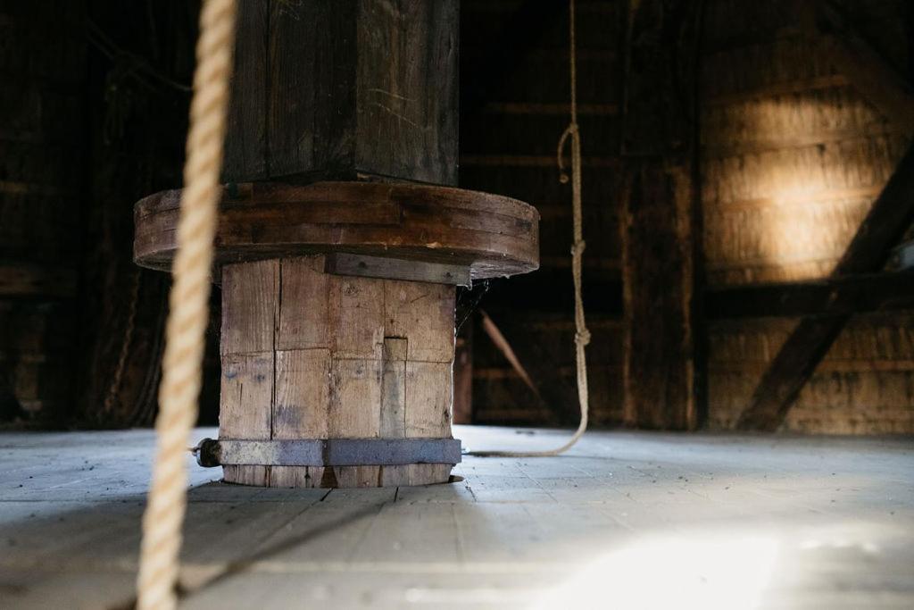 Slapen In De Molen 호텔 Arkel 외부 사진