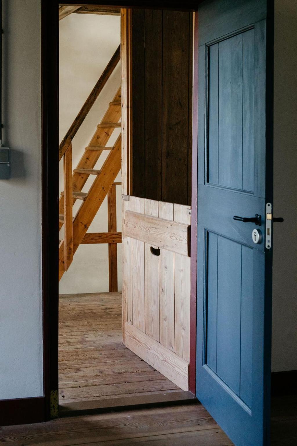 Slapen In De Molen 호텔 Arkel 외부 사진